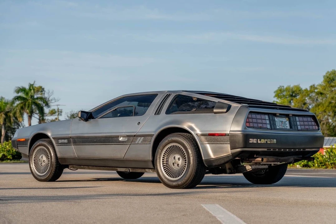 1981 DeLorean DMC-12 - Image 6 of 21