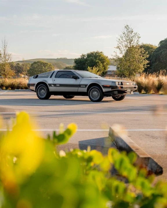 1981 DeLorean DMC-12 - Image 11 of 21