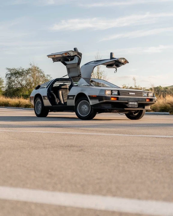 1981 DeLorean DMC-12 - Image 19 of 21