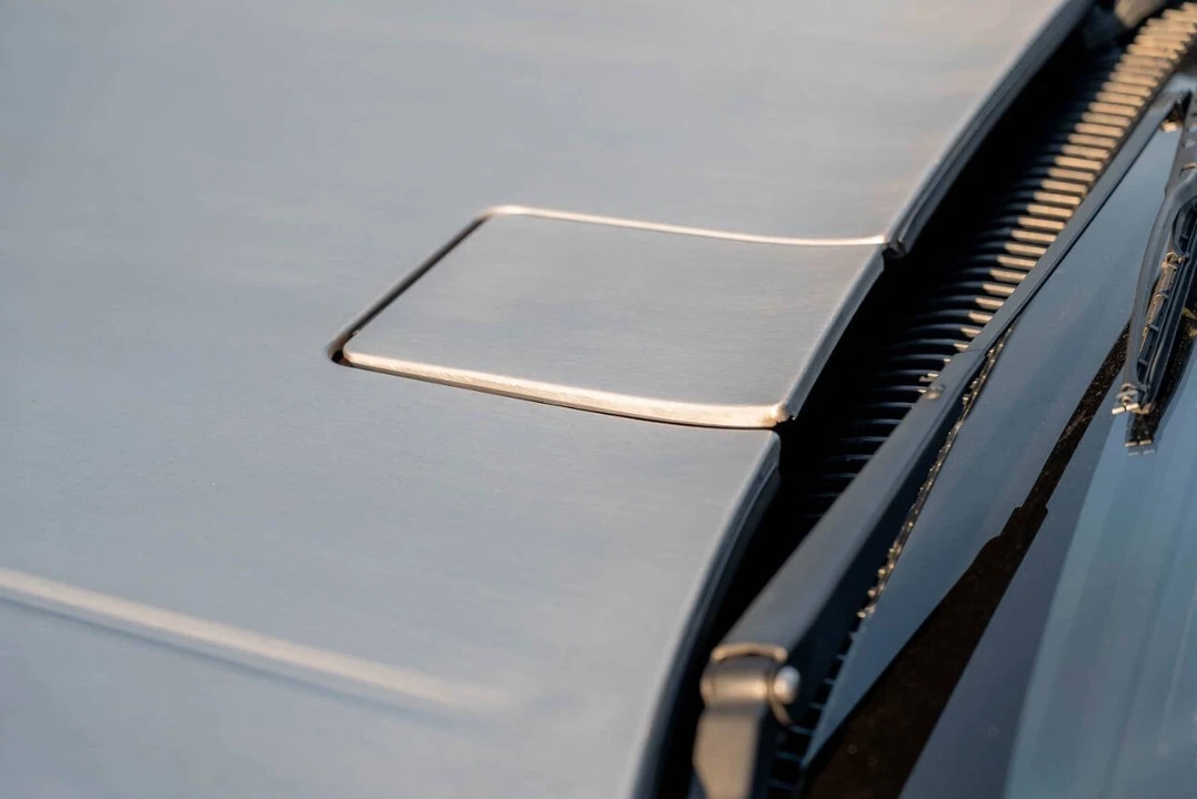 1981 DeLorean DMC-12 - Image 16 of 21