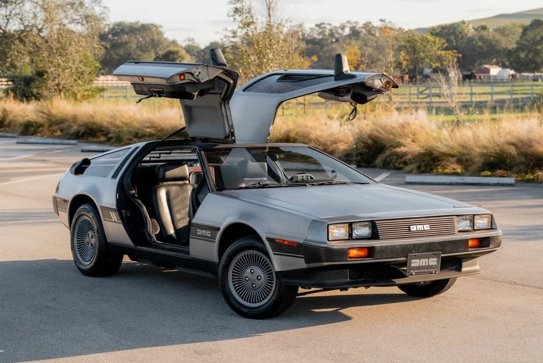 1981 DeLorean DMC-12 - Image 17 of 21