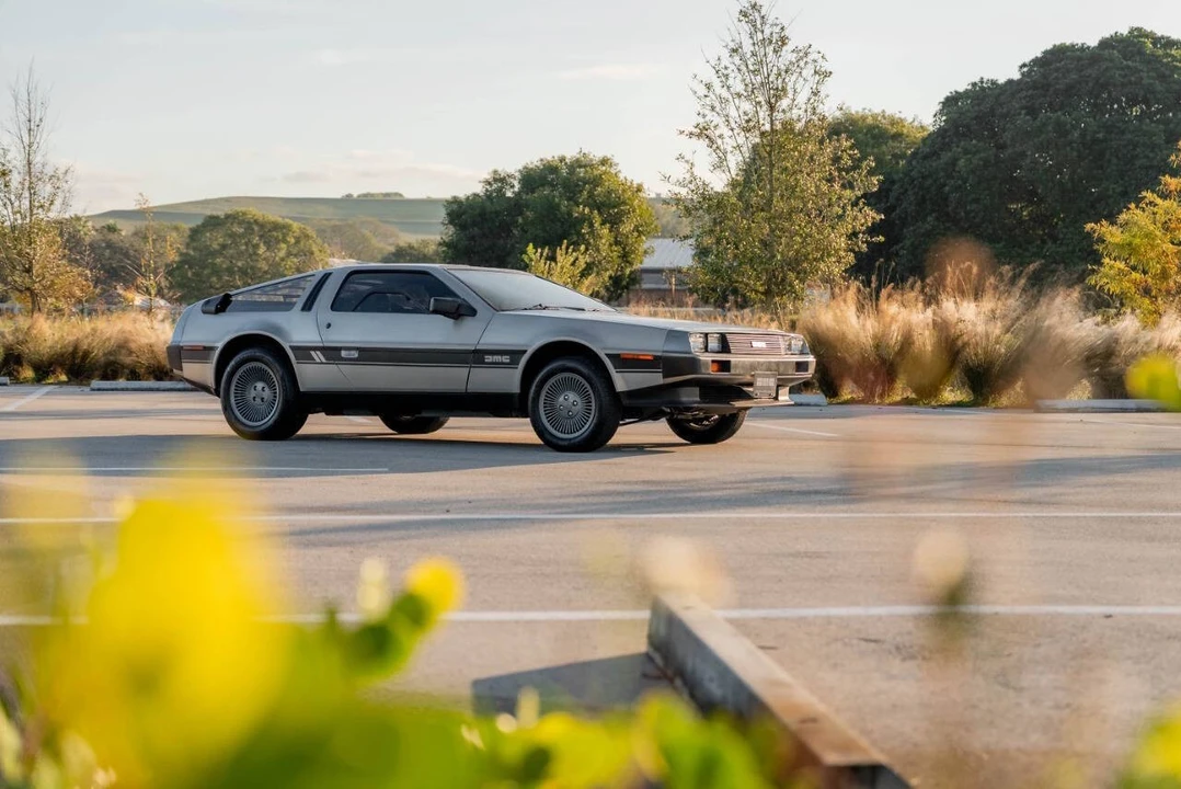 1981 DeLorean DMC-12 - Image 10 of 21