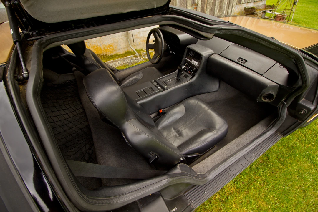 1981 DeLorean DMC-12 - Image 23 of 31