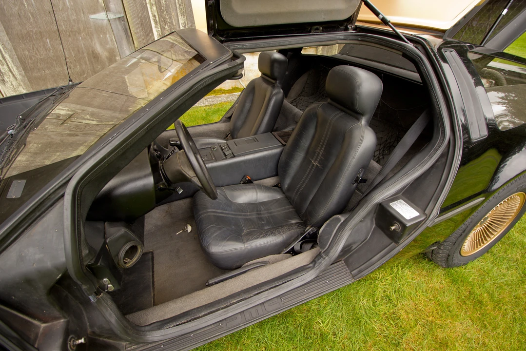 1981 DeLorean DMC-12 - Image 24 of 31