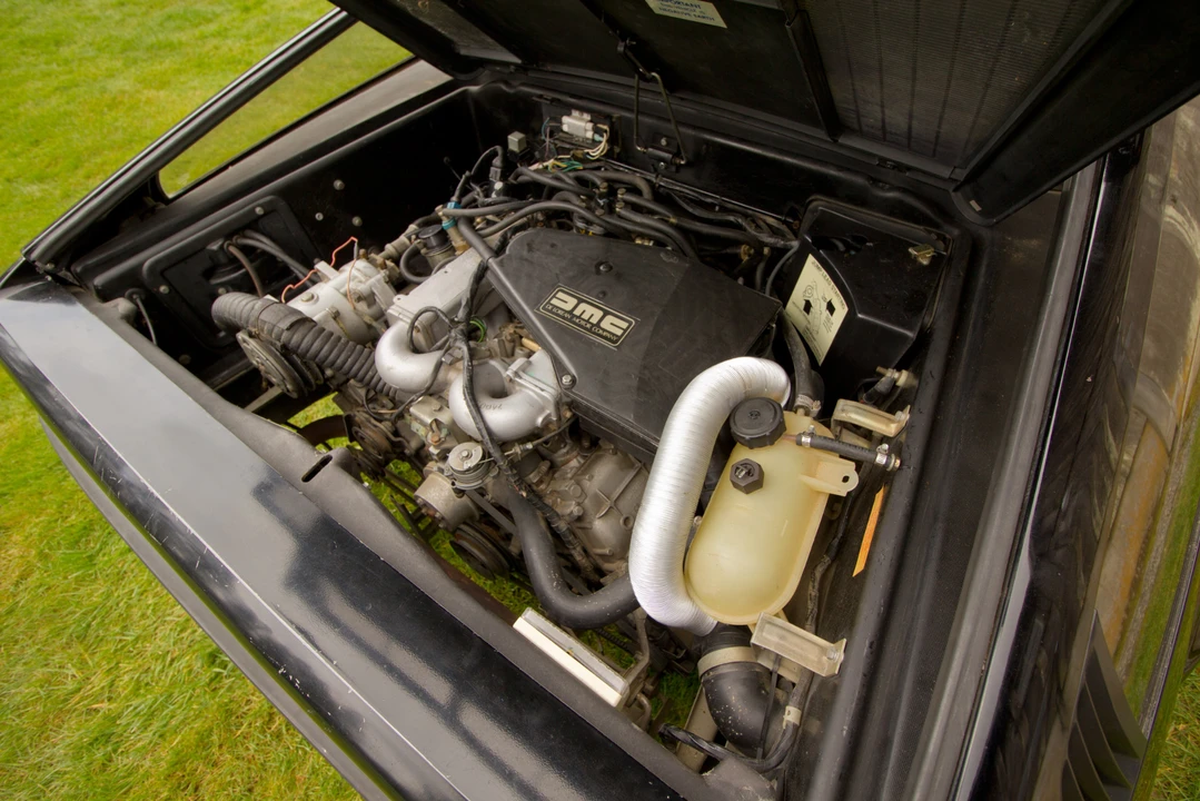 1981 DeLorean DMC-12 - Image 31 of 31