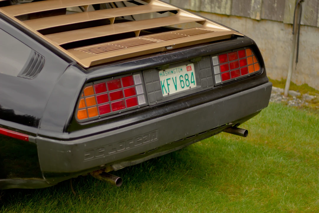 1981 DeLorean DMC-12 - Image 5 of 31