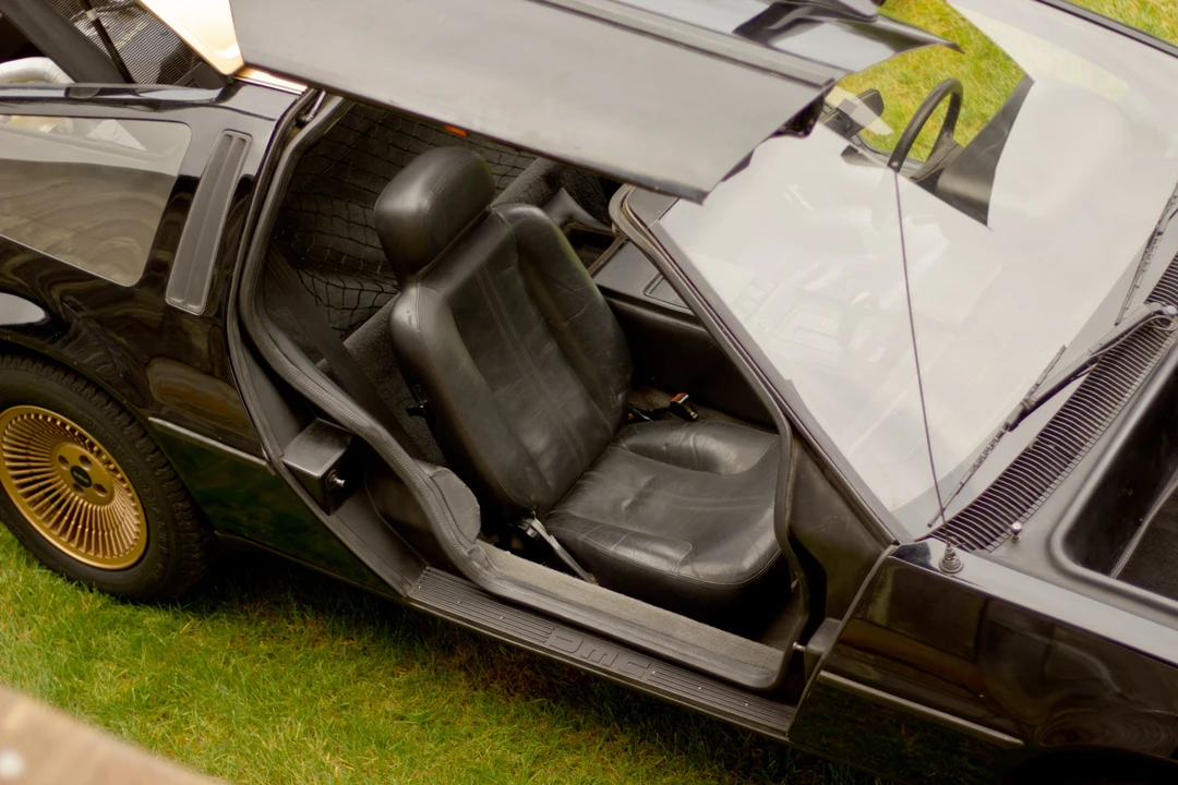 1981 DeLorean DMC-12 - Image 26 of 31