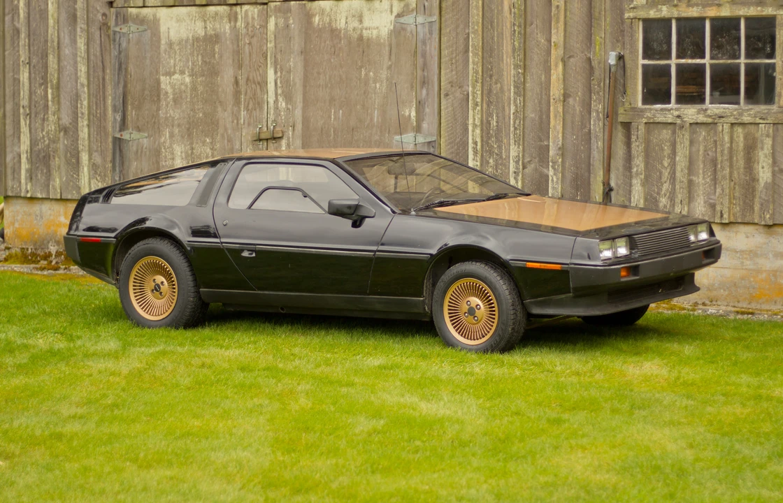 1981 DeLorean DMC-12 - Image 7 of 31