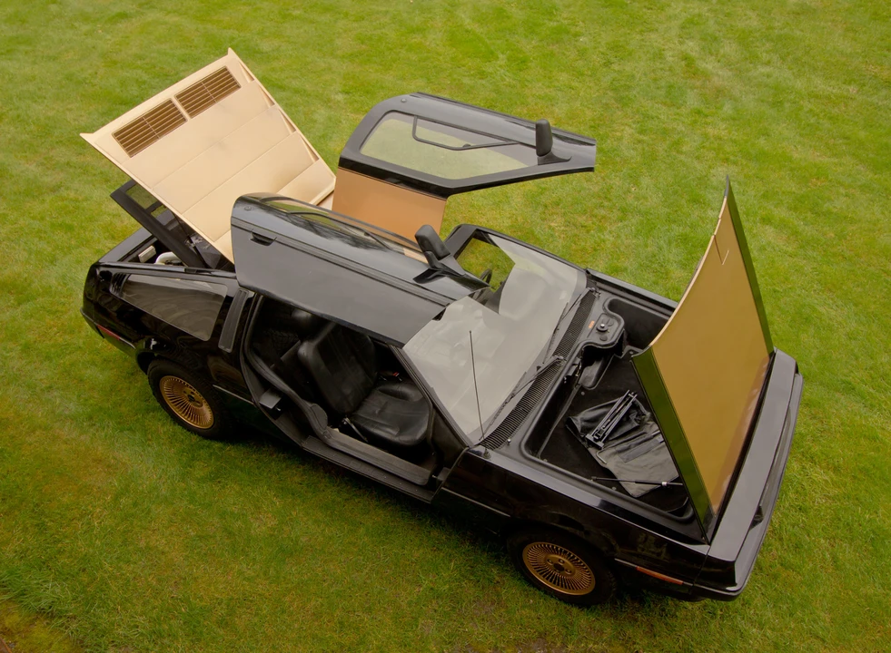 1981 DeLorean DMC-12 - Image 16 of 31