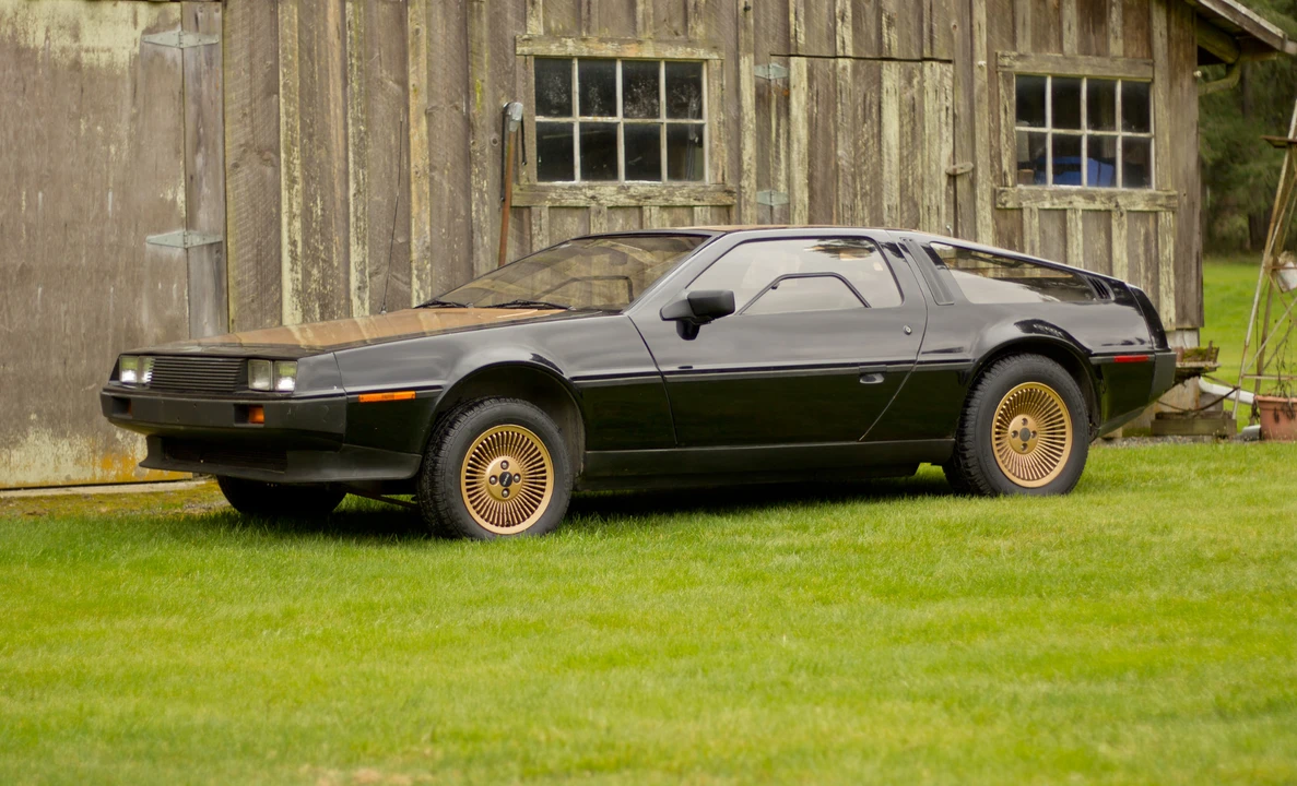 1981 DeLorean DMC-12 - Image 2 of 31