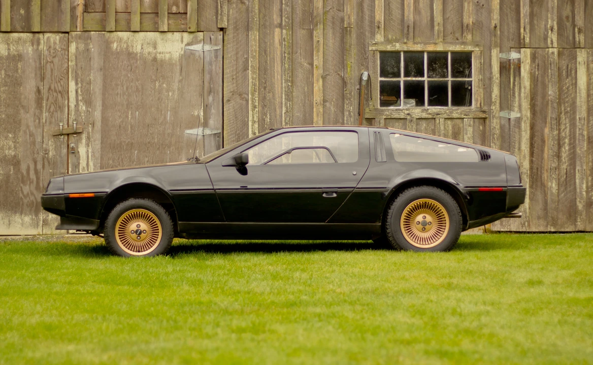 1981 DeLorean DMC-12 - Image 10 of 31