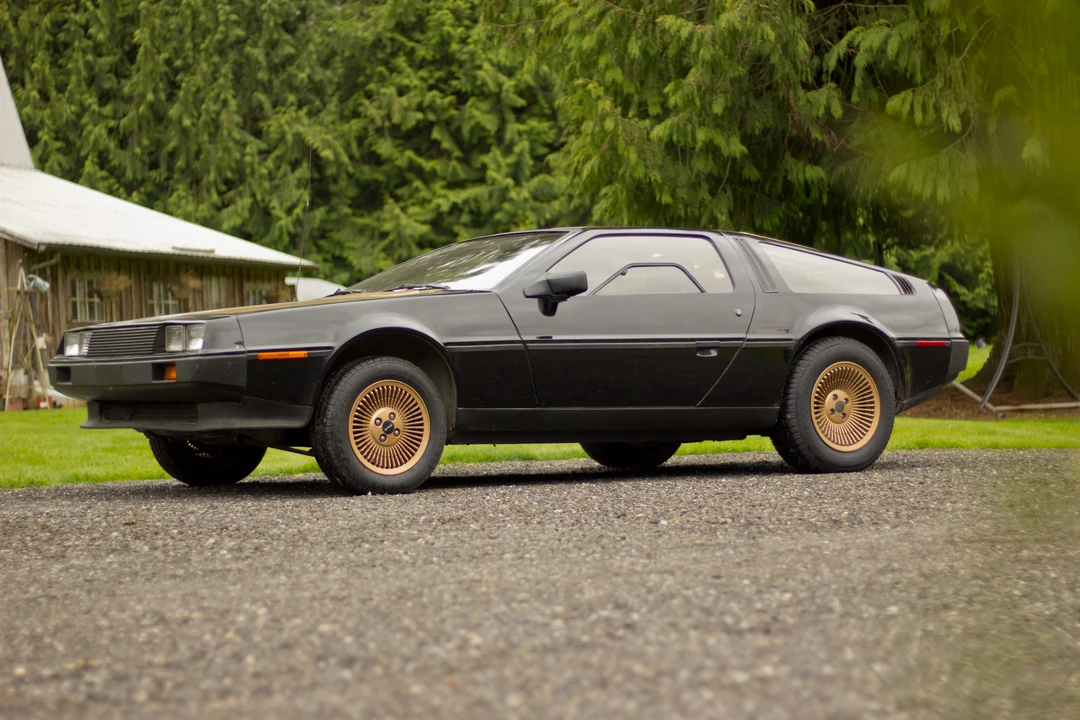 1981 DeLorean DMC-12 - Image 6 of 31