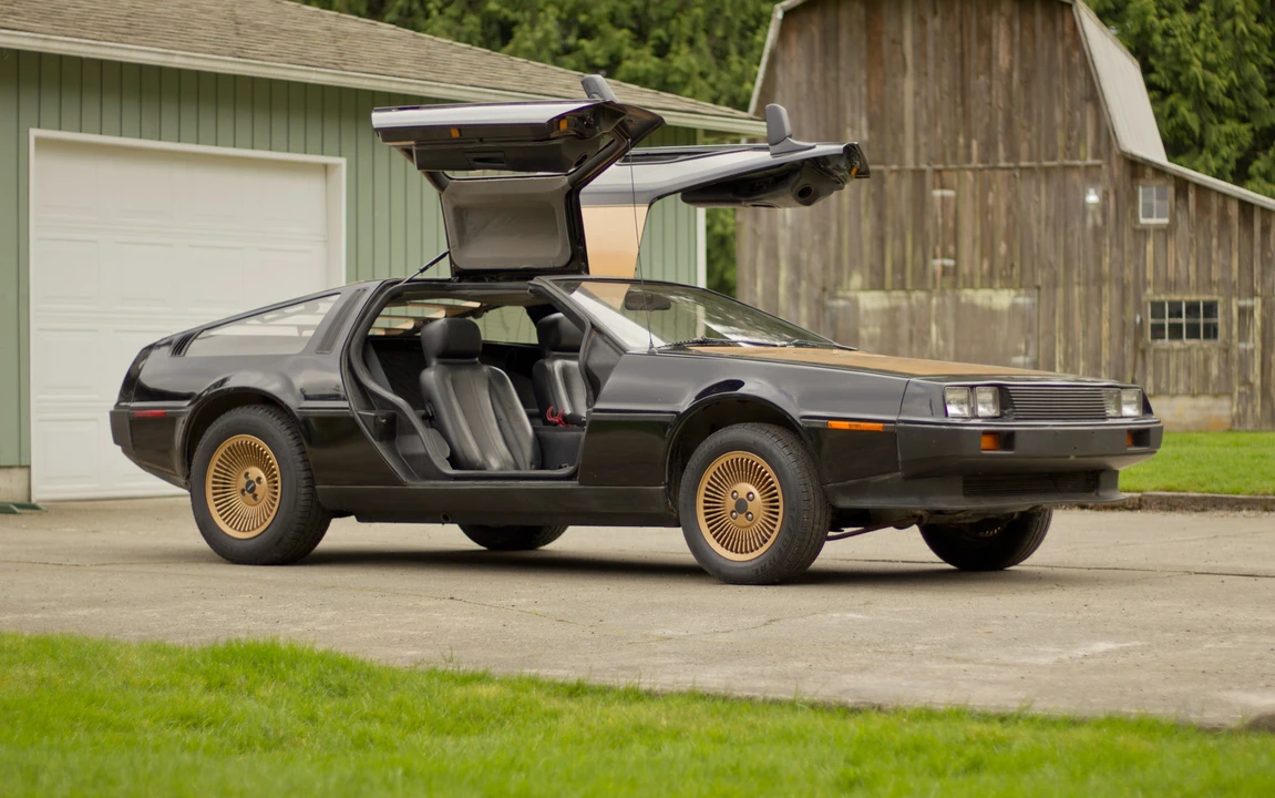 1981 DeLorean DMC-12 - Image 12 of 31