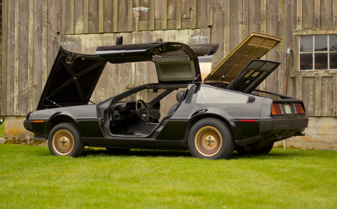 1981 DeLorean DMC-12 - Image 13 of 31