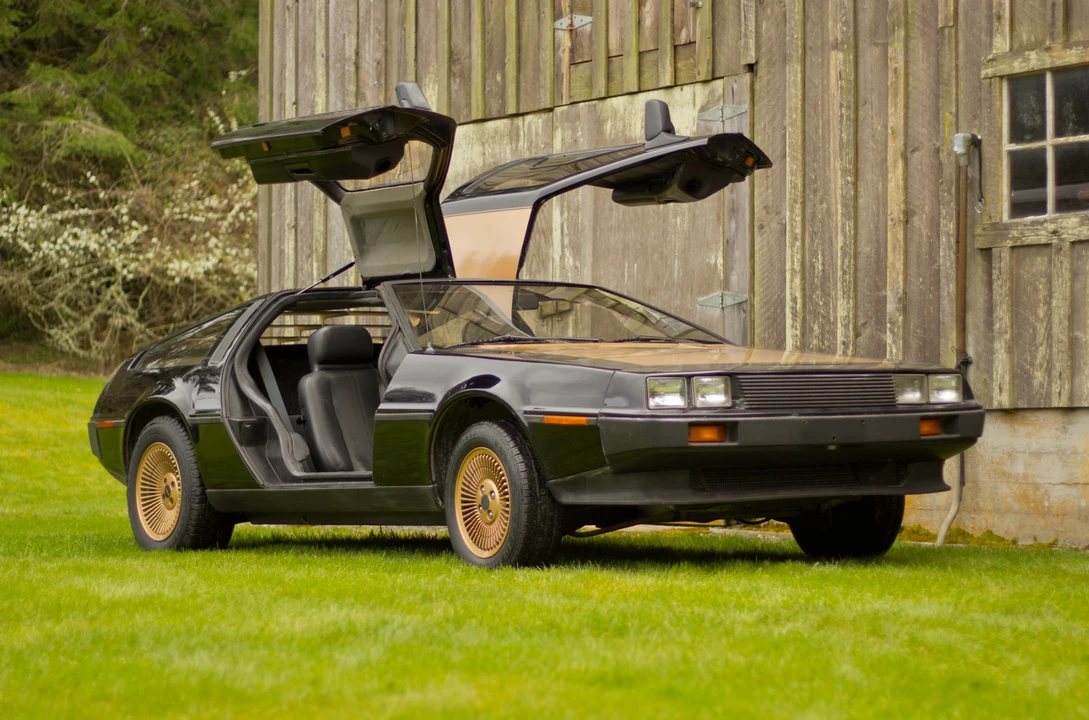 1981 DeLorean DMC-12 - Image 14 of 31