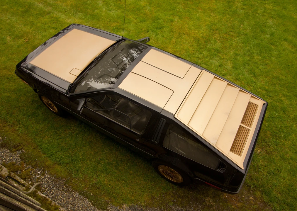1981 DeLorean DMC-12 - Image 11 of 31