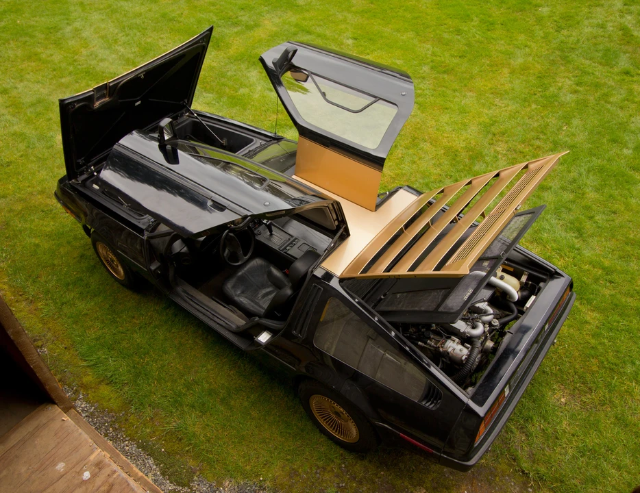 1981 DeLorean DMC-12 - Image 15 of 31