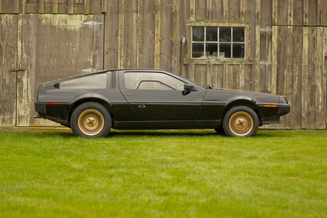 1981 DeLorean DMC-12 - Image 9 of 31