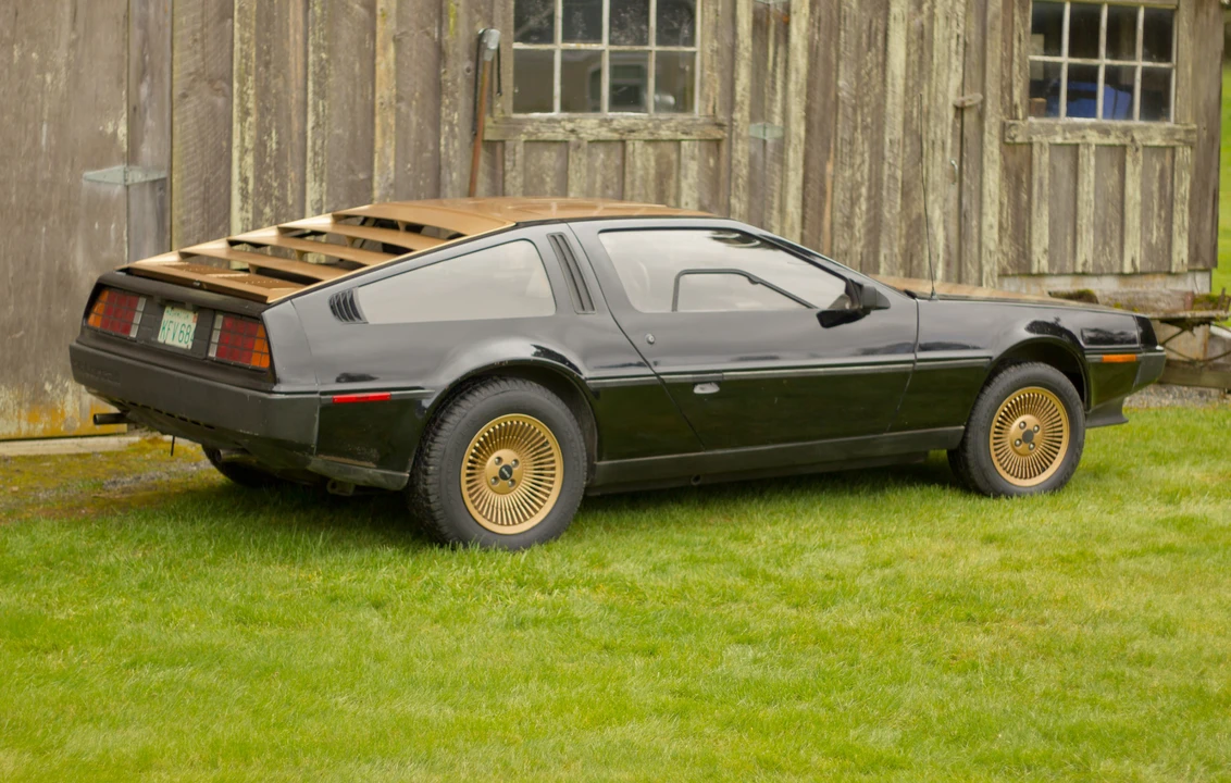 1981 DeLorean DMC-12 - Image 8 of 31
