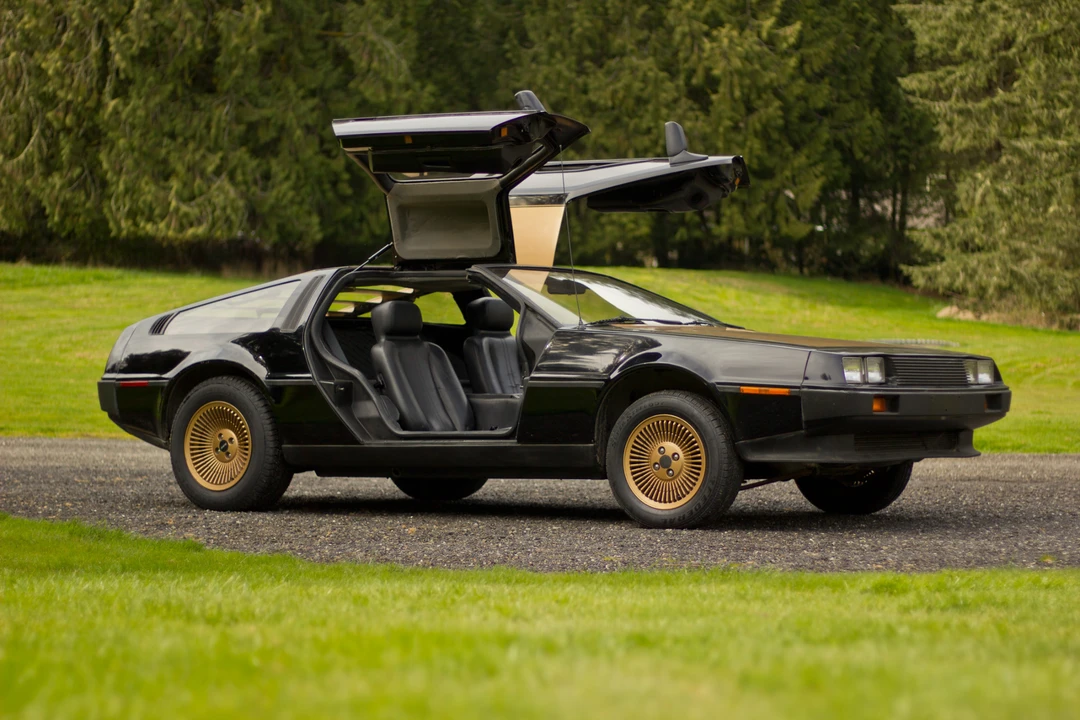 1981 DeLorean DMC-12 - Image 17 of 31