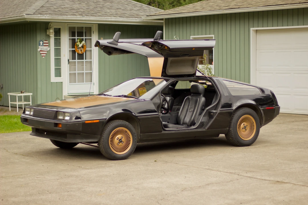 1981 DeLorean DMC-12 - Image 18 of 31