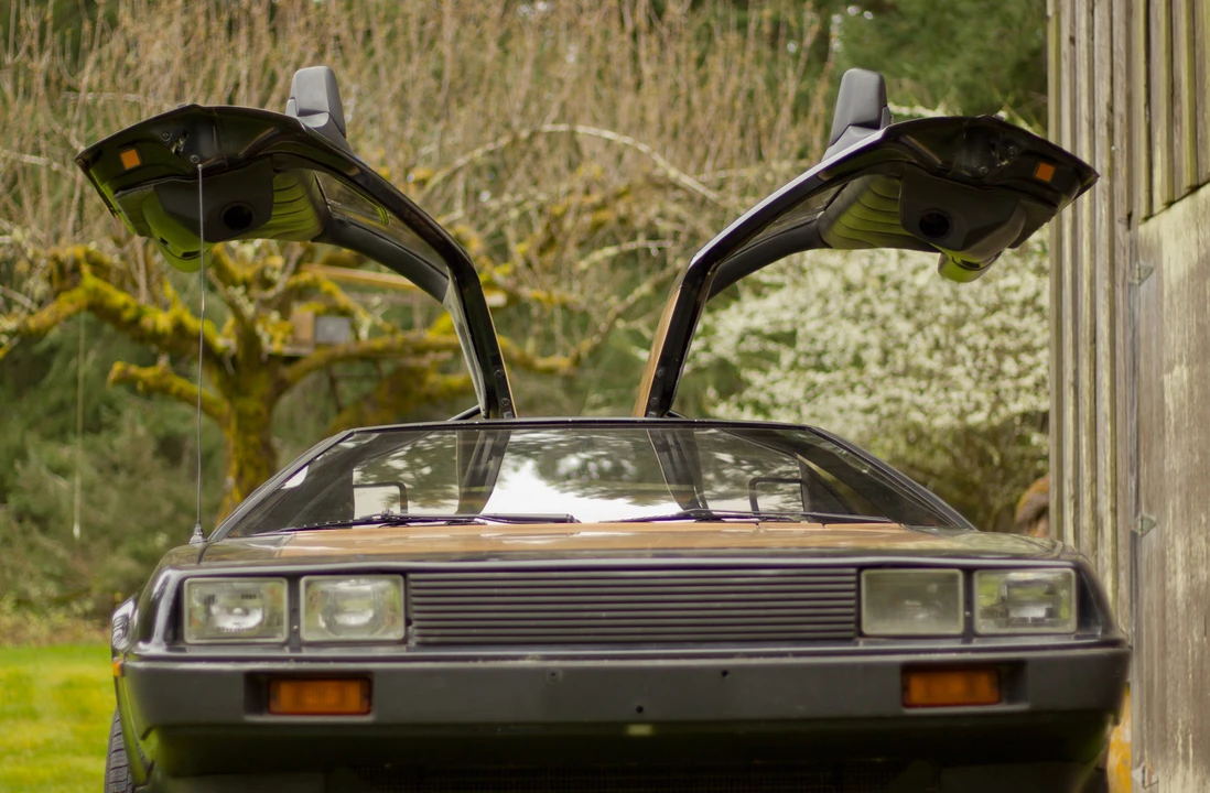 1981 DeLorean DMC-12 - Image 19 of 31