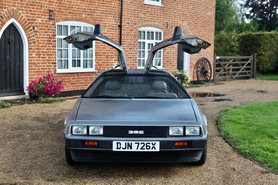 1981 DeLorean DMC-12 - Image 23 of 30