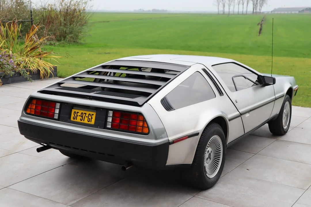 1981 DeLorean DMC-12 - Image 17 of 30