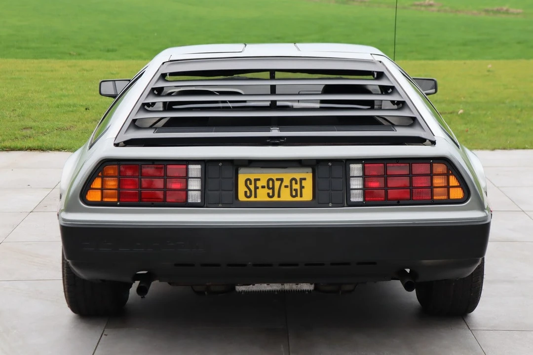 1981 DeLorean DMC-12 - Image 14 of 30