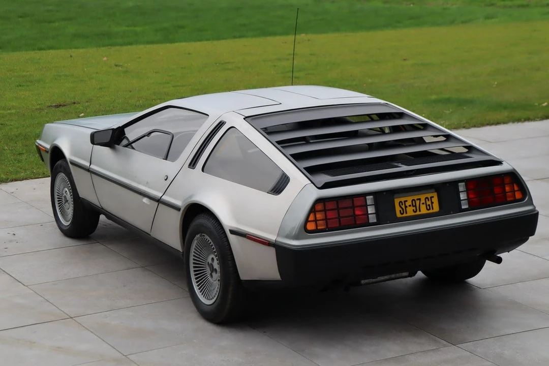1981 DeLorean DMC-12 - Image 16 of 30