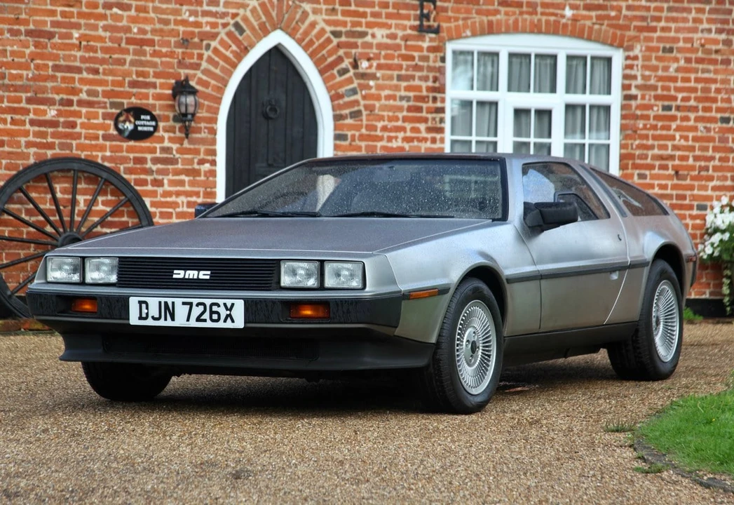 1981 DeLorean DMC-12 - Image 11 of 30