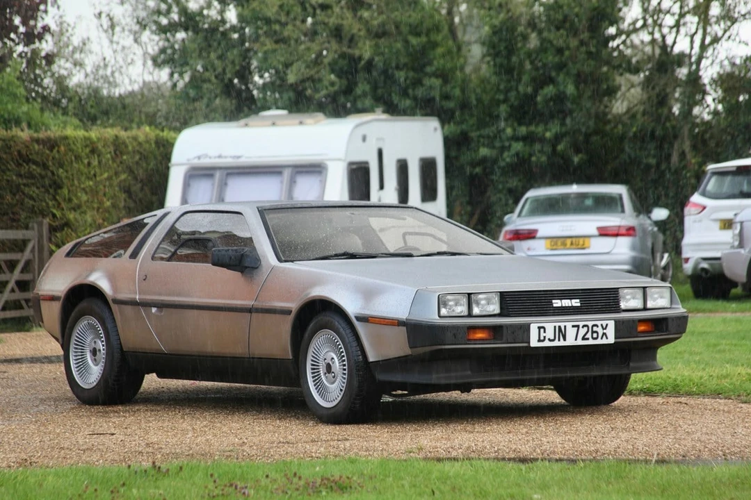 1981 DeLorean DMC-12 - Image 2 of 30