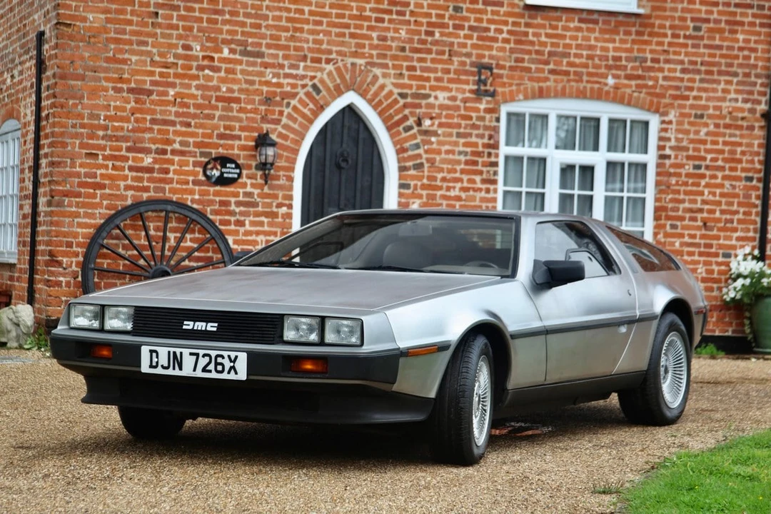1981 DeLorean DMC-12 - Image 7 of 30