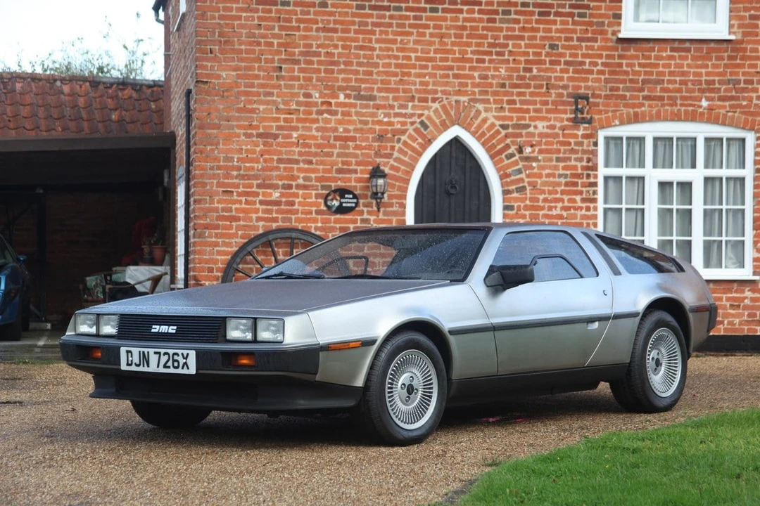 1981 DeLorean DMC-12 - Image 19 of 30