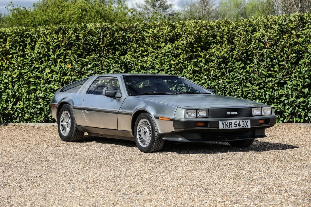 1981 DeLorean DMC-12 - Image 2 of 30