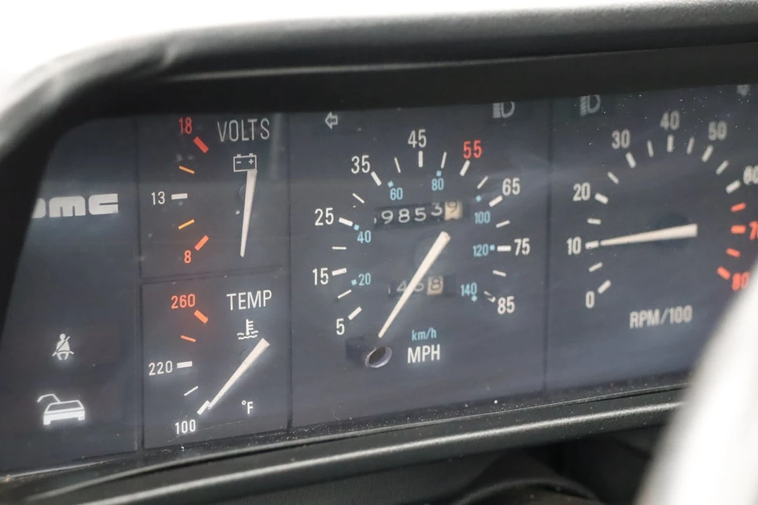 1981 DeLorean DMC-12 - Image 23 of 30