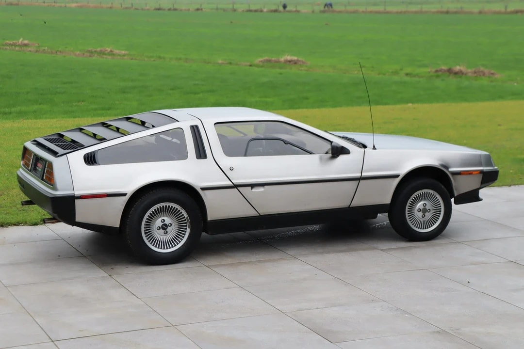 1981 DeLorean DMC-12 - Image 12 of 30