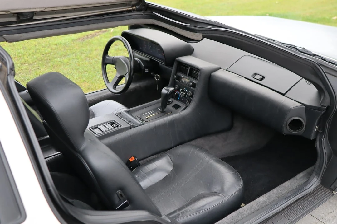1981 DeLorean DMC-12 - Image 21 of 30
