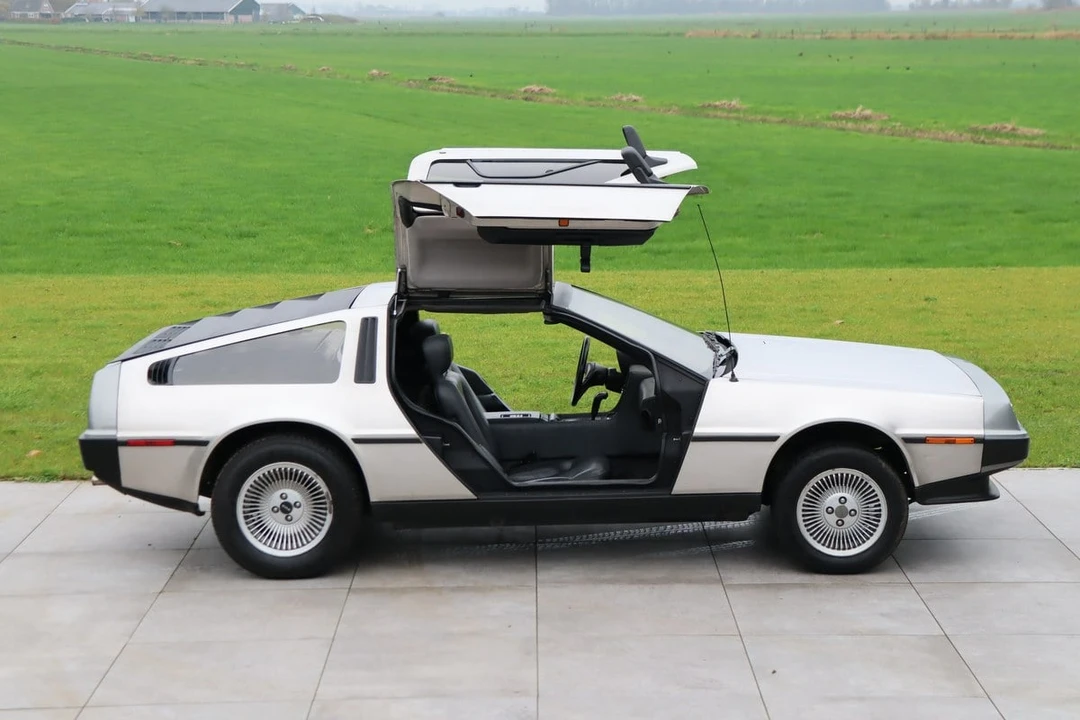 1981 DeLorean DMC-12 - Image 4 of 30
