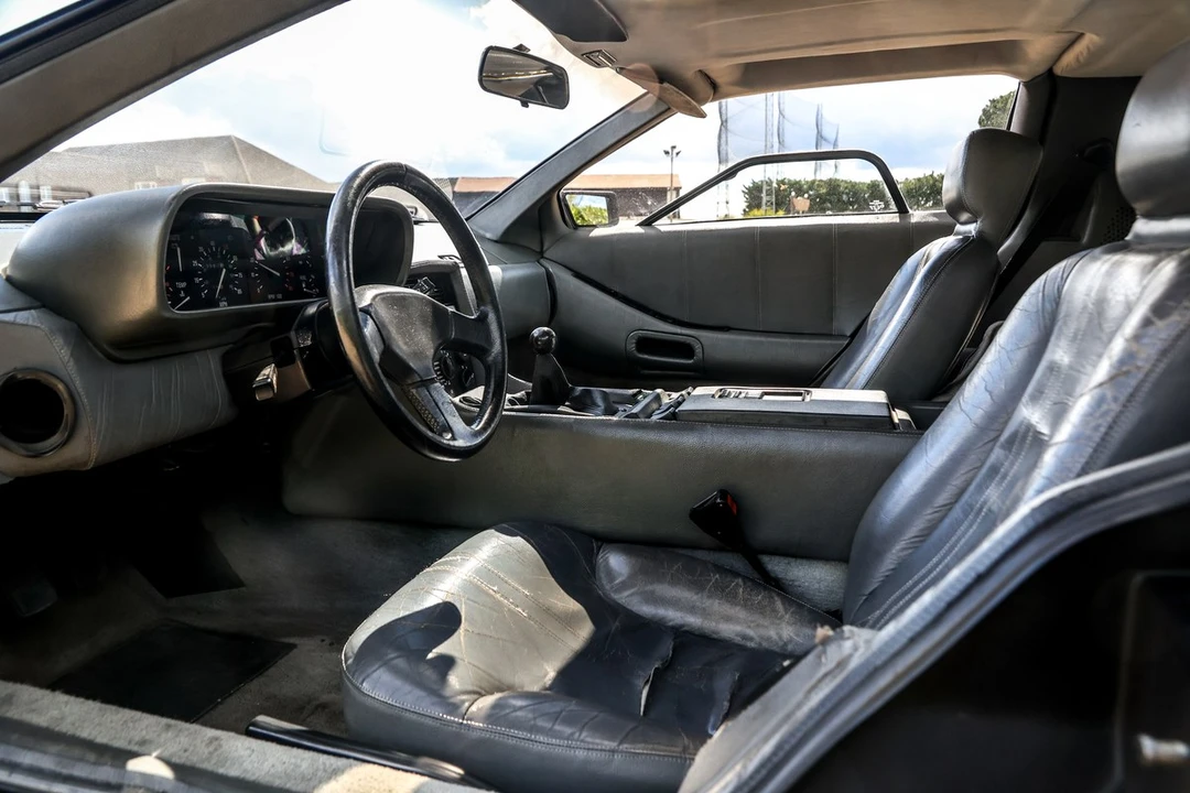 1981 DeLorean DMC-12 - Image 19 of 30