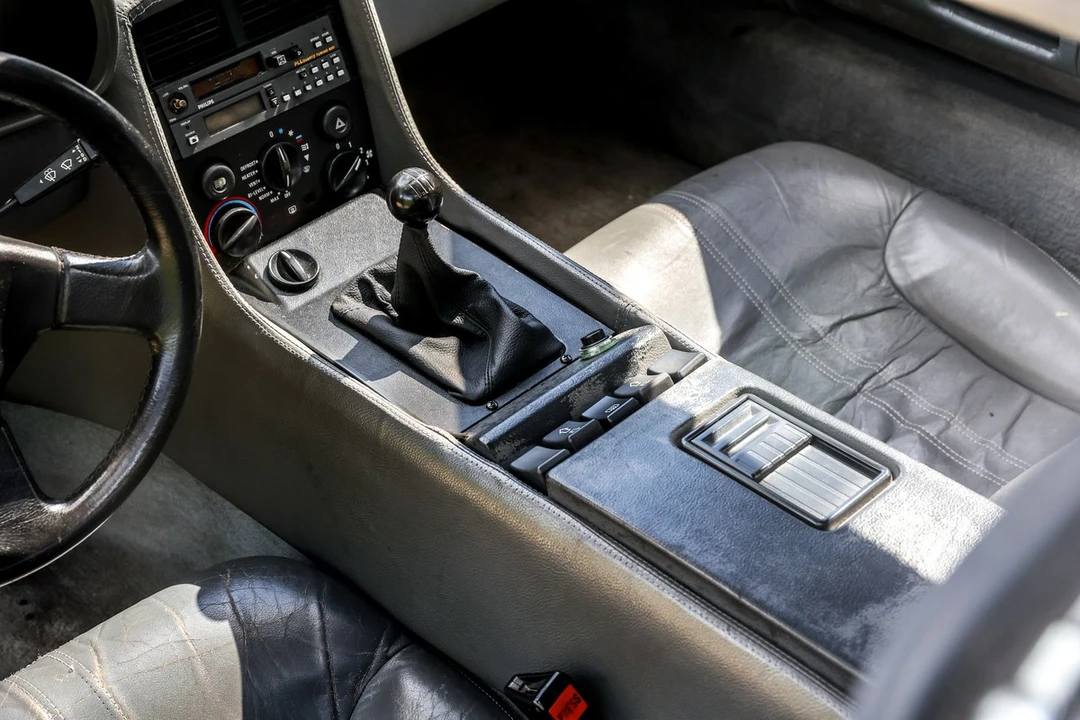 1981 DeLorean DMC-12 - Image 16 of 30