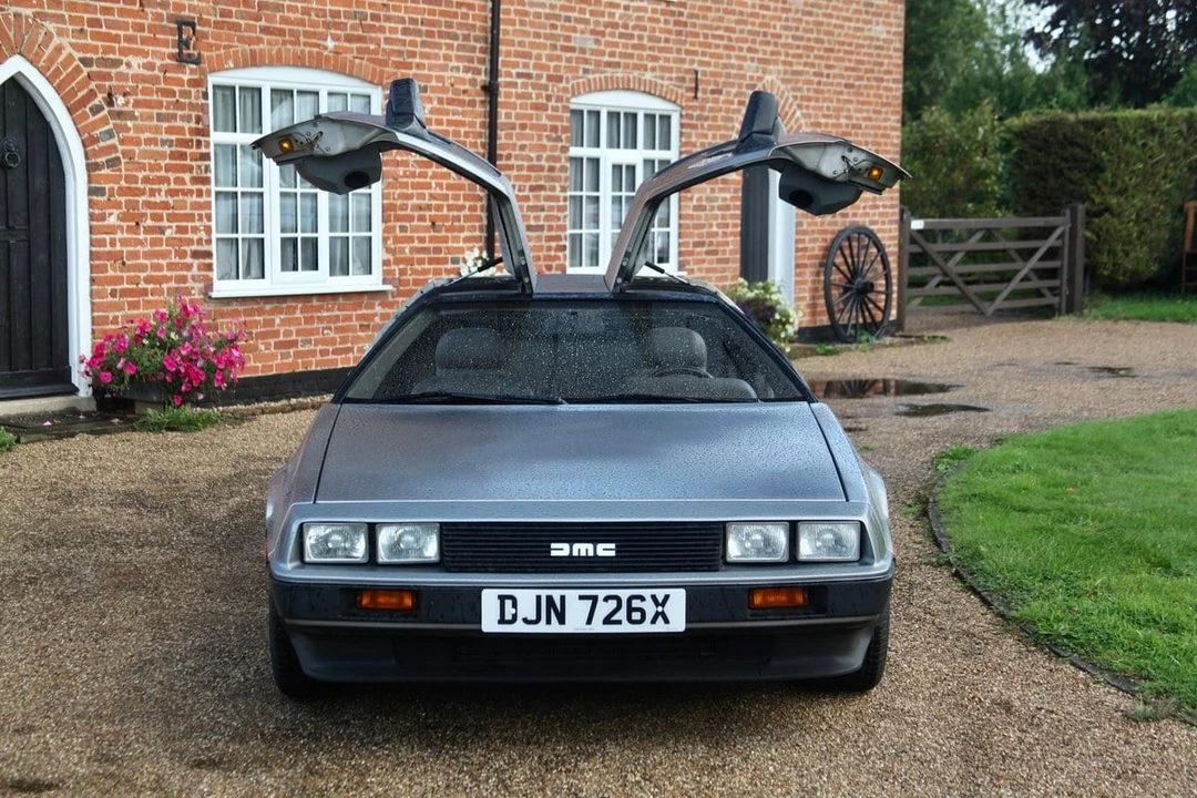 1981 DeLorean DMC-12 - Image 20 of 30