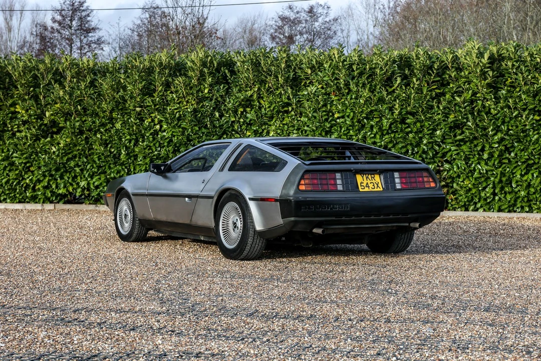 1981 DeLorean DMC-12 - Image 9 of 30