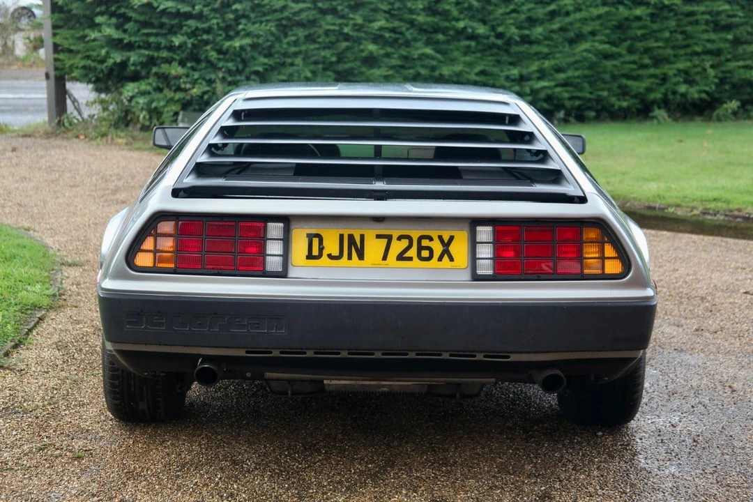 1981 DeLorean DMC-12 - Image 16 of 30