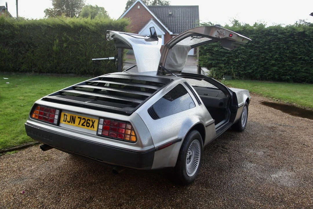 1981 DeLorean DMC-12 - Image 24 of 30