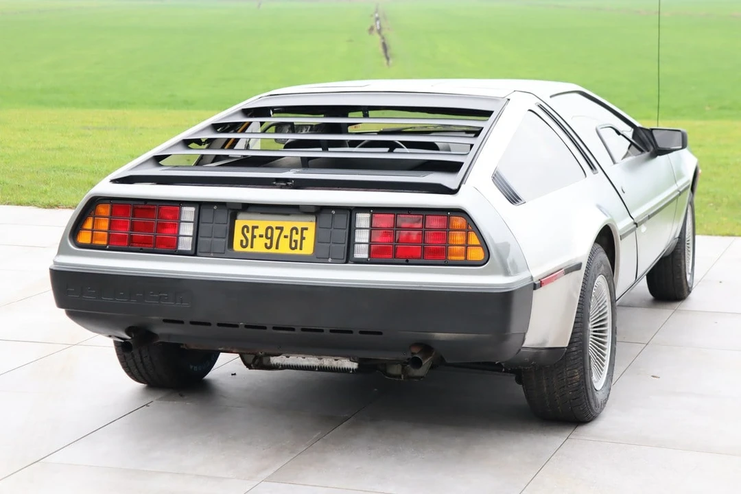 1981 DeLorean DMC-12 - Image 18 of 30