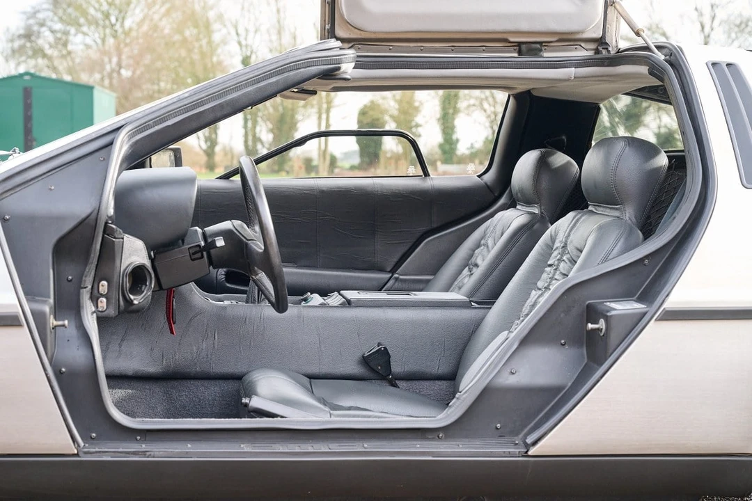 1981 DeLorean DMC-12 - Image 15 of 30