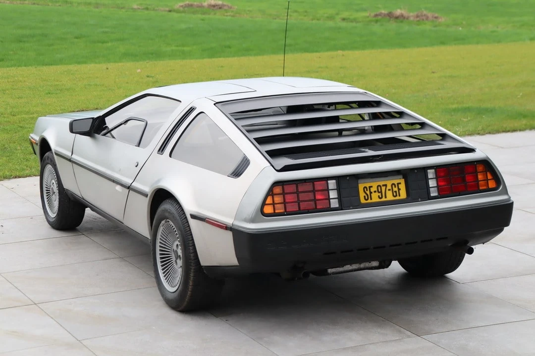 1981 DeLorean DMC-12 - Image 9 of 30