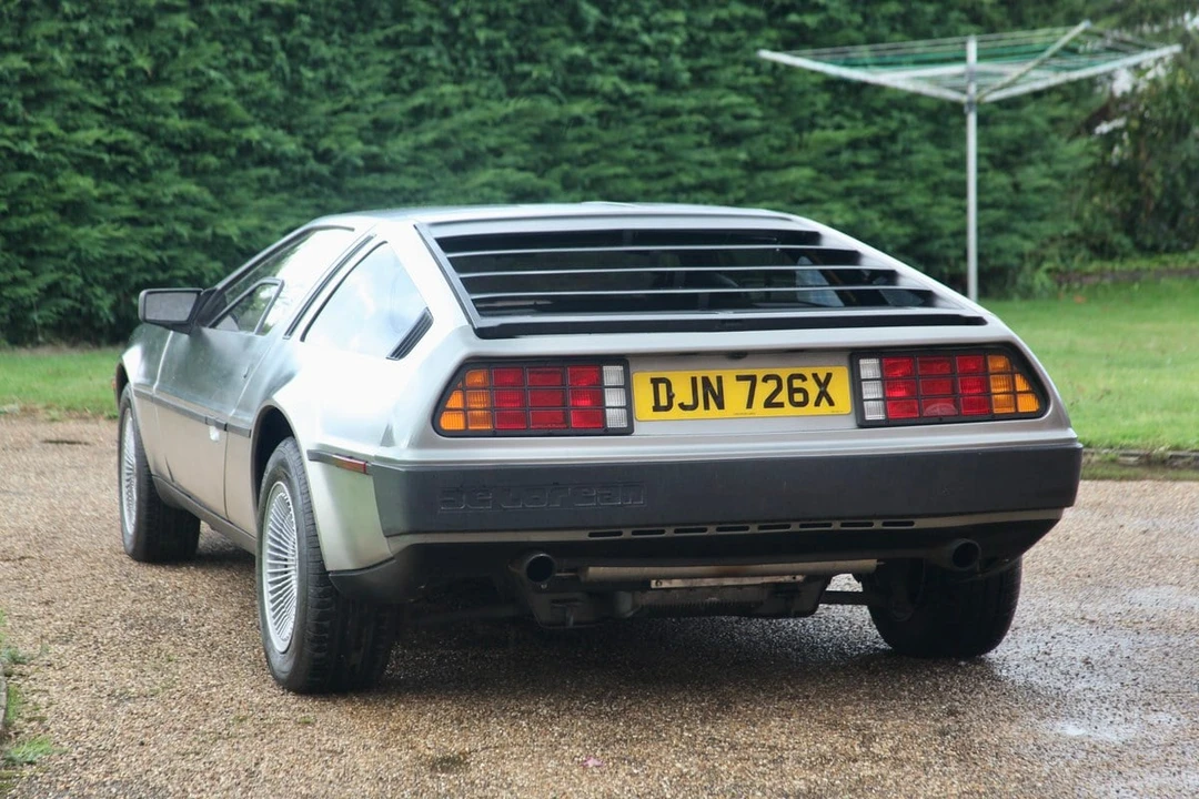 1981 DeLorean DMC-12 - Image 15 of 30