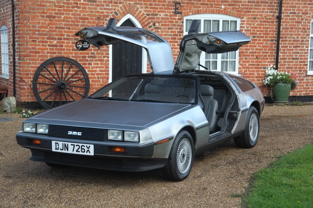 1981 DeLorean DMC-12 - Image 22 of 30